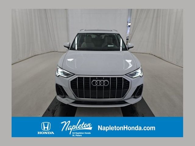 2022 Audi Q3 S Line Premium Plus's photo