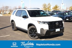 2026 Honda Pilot Black Edition SUV