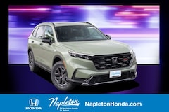 2026 Honda CR-V Hybrid TrailSport SUV