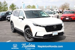 2026 Honda CR-V EX-L SUV