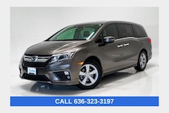 2019 Honda Odyssey EX-L Van
