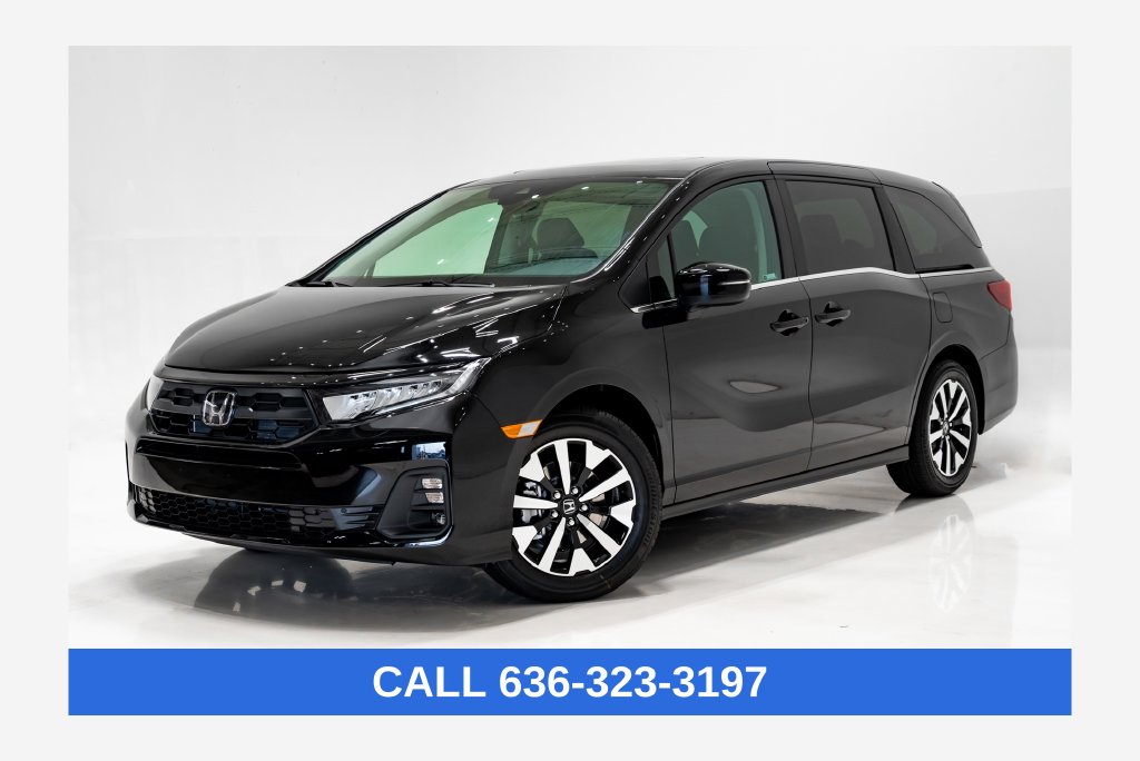Used 2026 Honda Odyssey EX-L Van Passenger