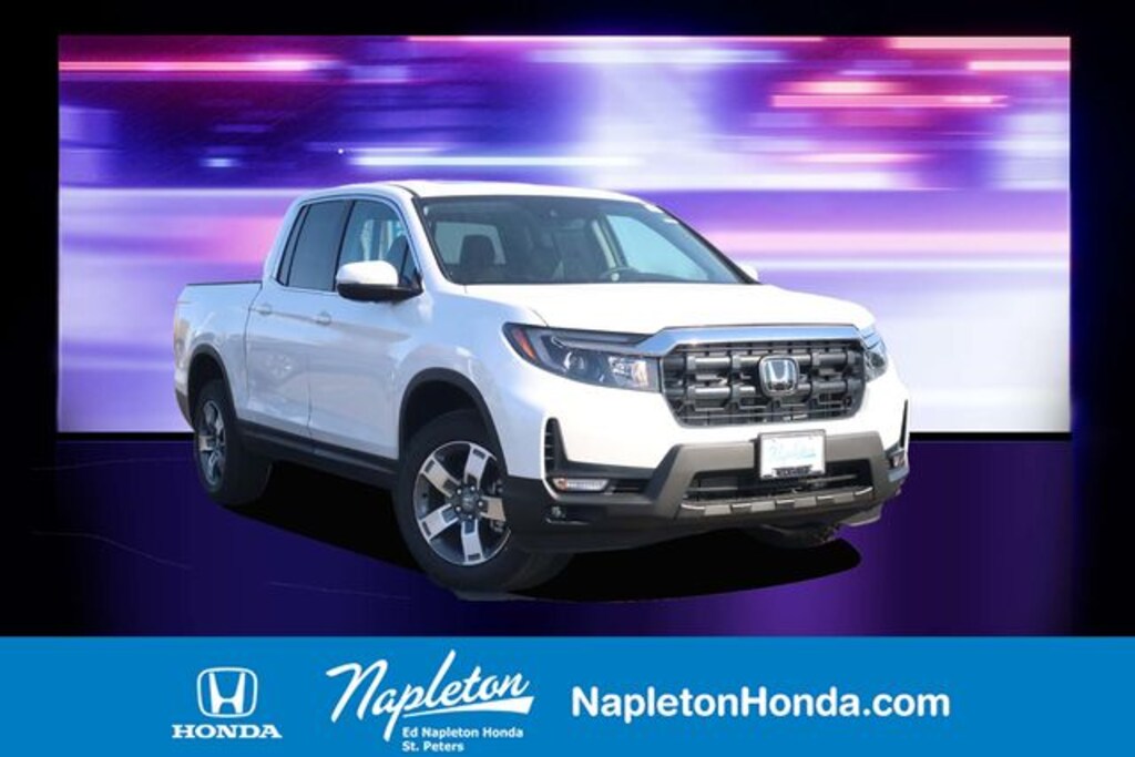 New 2026 Honda Ridgeline RTL Truck Crew Cab