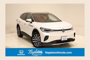 2023 Volkswagen ID.4 Pro S Plus SUV