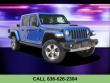 2022 Jeep Gladiator Mojave Truck Crew Cab