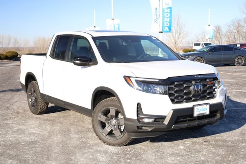 New 2026 Honda Ridgeline TrailSport Truck Crew Cab