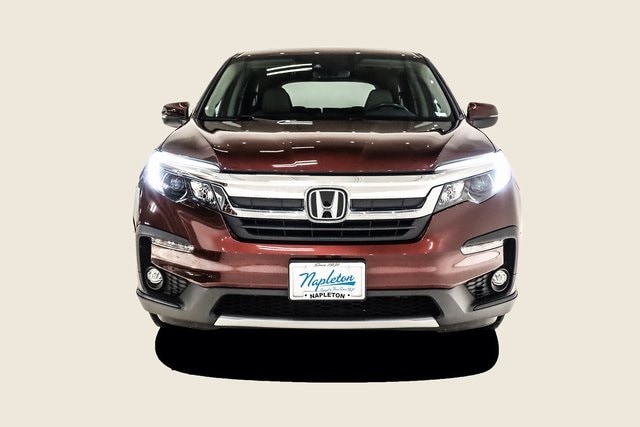 2019 Honda Pilot EX-L photo 3