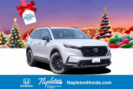 2026 Honda CR-V Hybrid Sport SUV