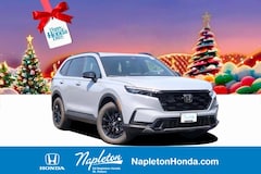 2026 Honda CR-V Hybrid Sport SUV