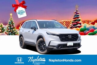 2026 Honda CR-V Hybrid Sport SUV