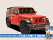 2022 Jeep Wrangler Unlimited Sport SUV