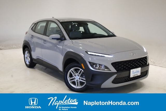2022 Hyundai Kona SE