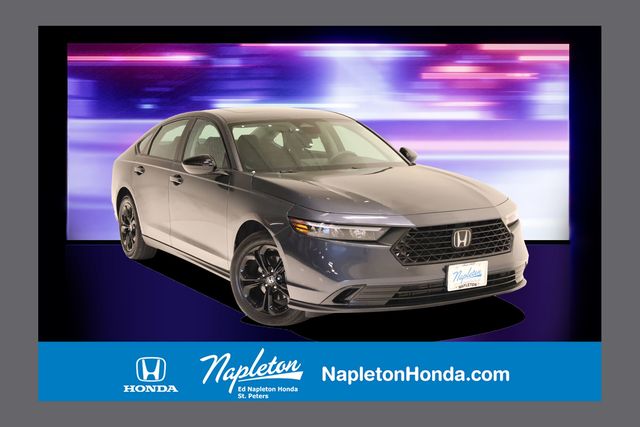 2025 Honda Accord
