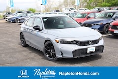 2026 Honda Civic Sport Hatchback