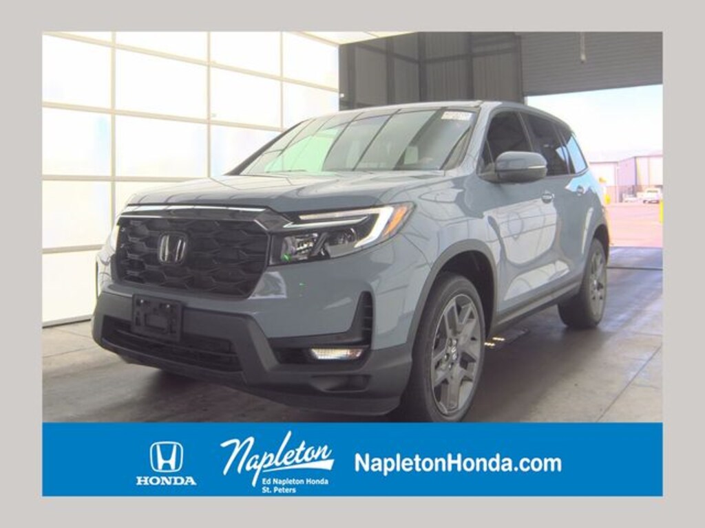 Used 2023 Honda Passport EX-L SUV