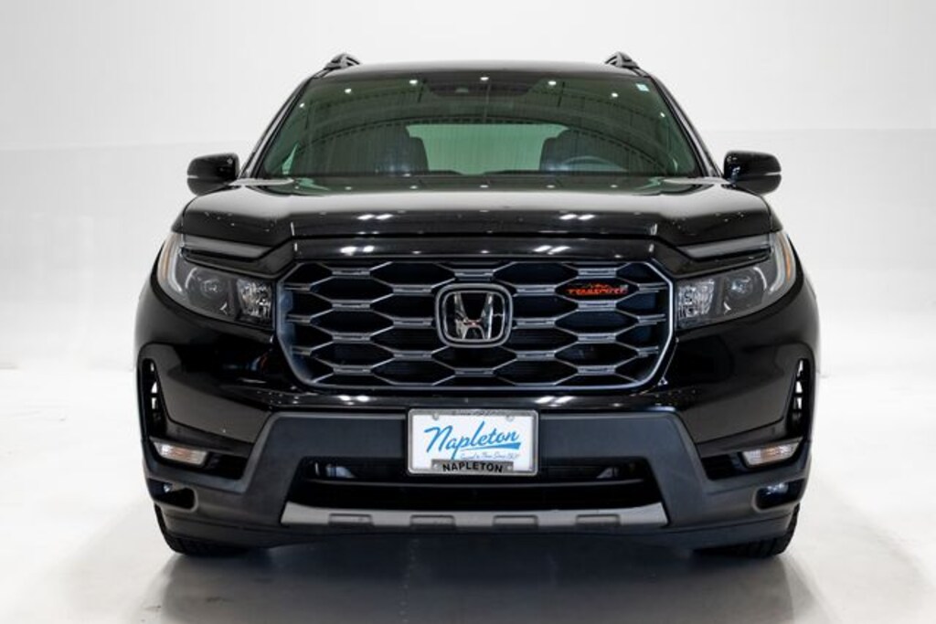 Used 2023 Honda Passport TrailSport SUV