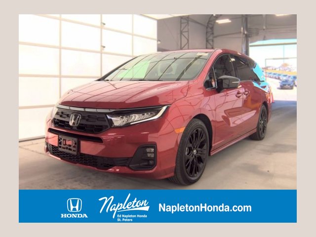  Honda Odyssey