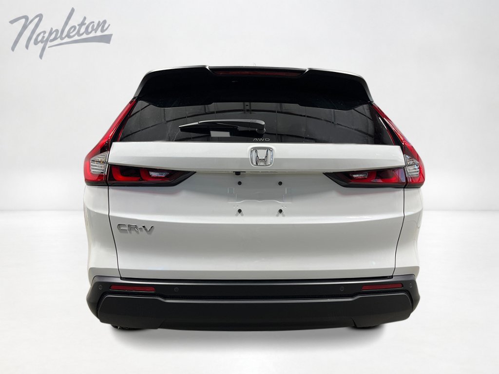 New 2027 Honda CR-V EX-L SUV
