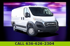 2023 Ram ProMaster 2500 Base Van Cargo Van