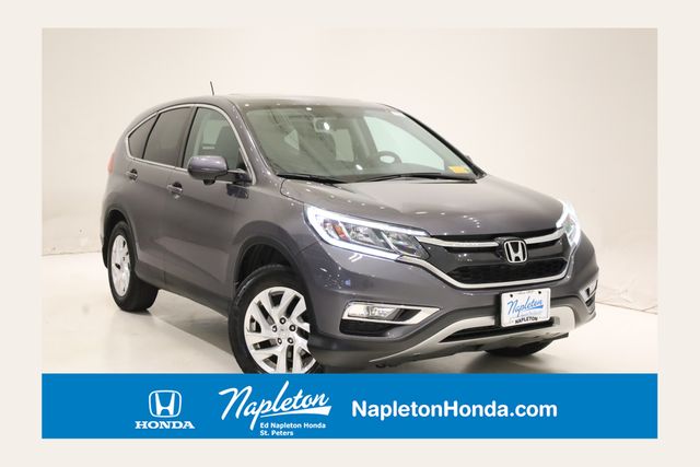 2015 Honda CR-V EX's photo