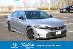 2026 Honda Civic Sport Sedan