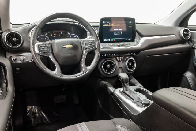 2025 Chevrolet Blazer 2LT - Photo 8