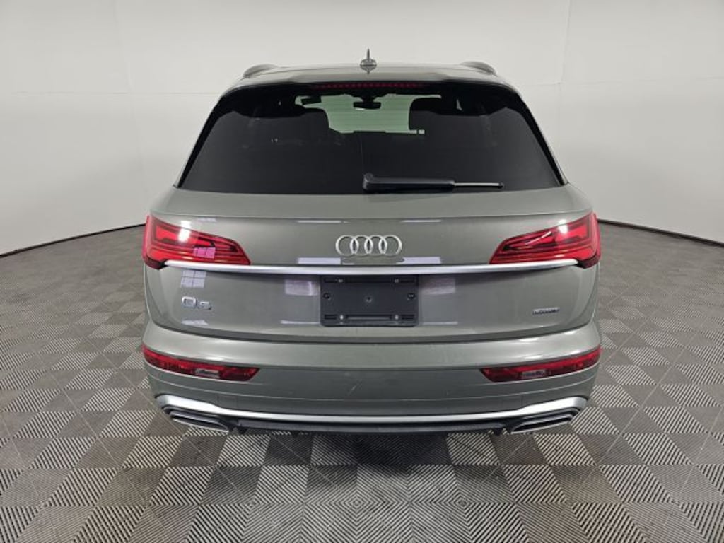 Used 2023 Audi Q5 45 S Line Premium SUV