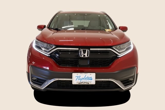 Used 2020 Honda CR-V Touring with VIN 2HKRW2H97LH646471 for sale in Saint Peters, MO