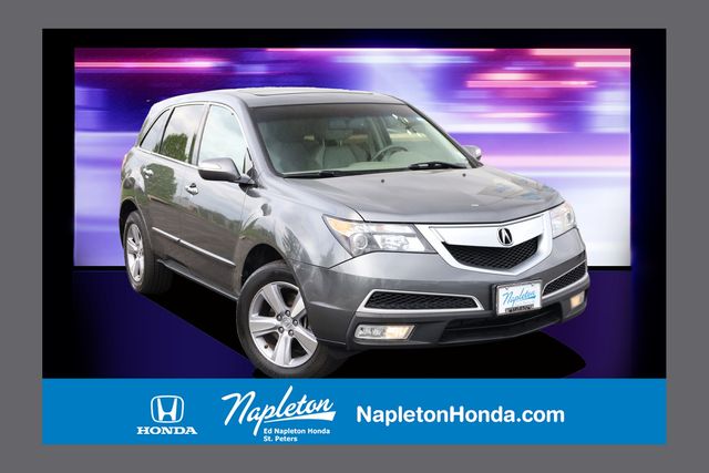 2012 Acura MDX