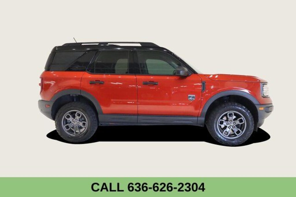 Used 2022 Ford Bronco Sport Big Bend SUV