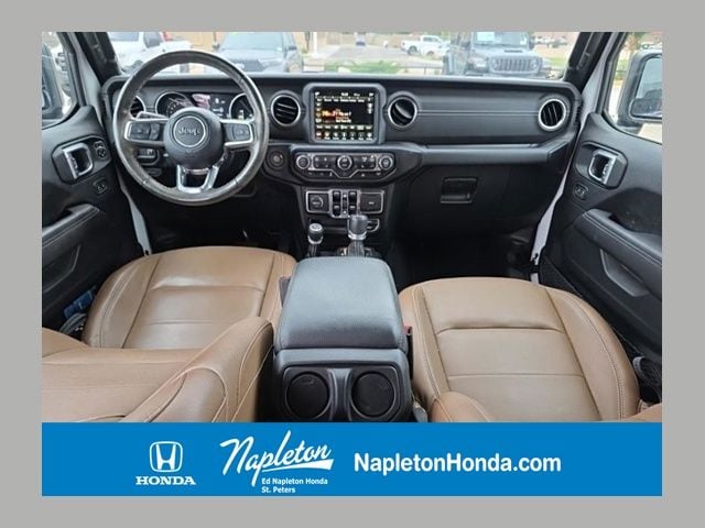 2023 Jeep Wrangler 4xe Sahara 4XE's photo