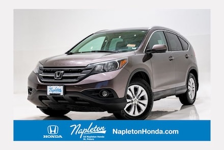 2014 Honda CR-V EX-L SUV