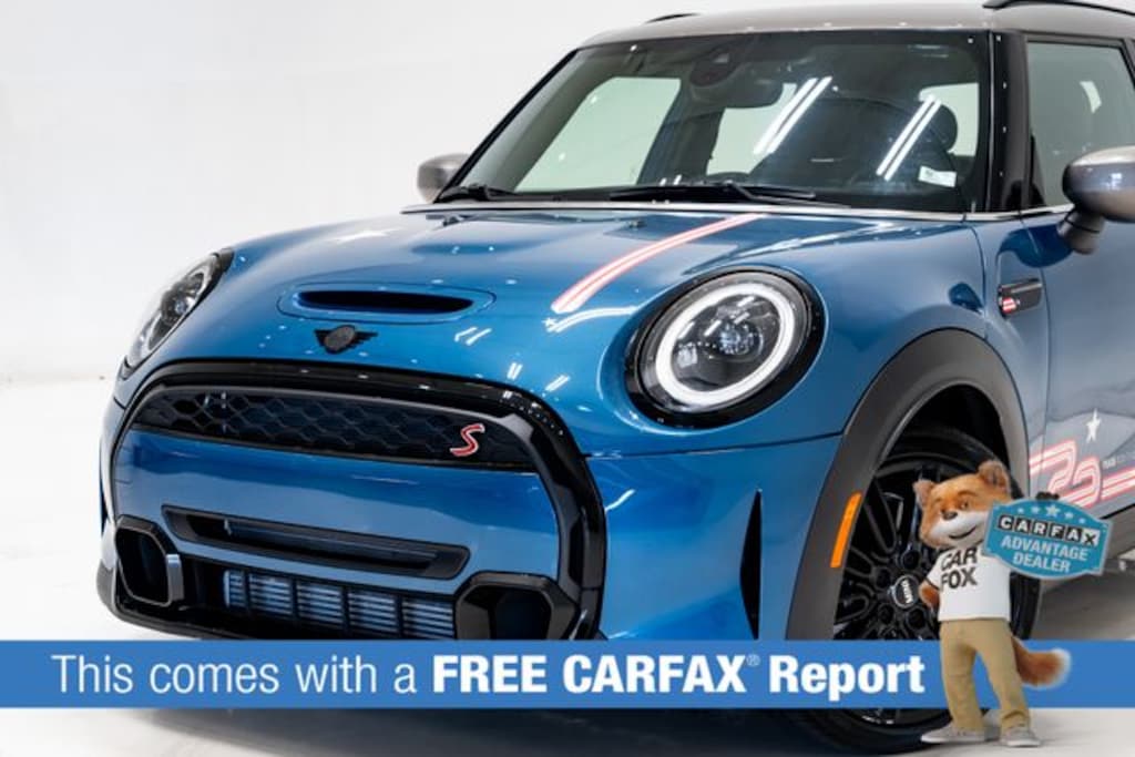 Used 2023 MINI Hardtop 4 Door Signature Hatchback