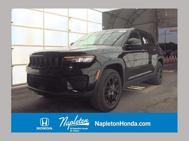 2024 Jeep Grand Cherokee's photo