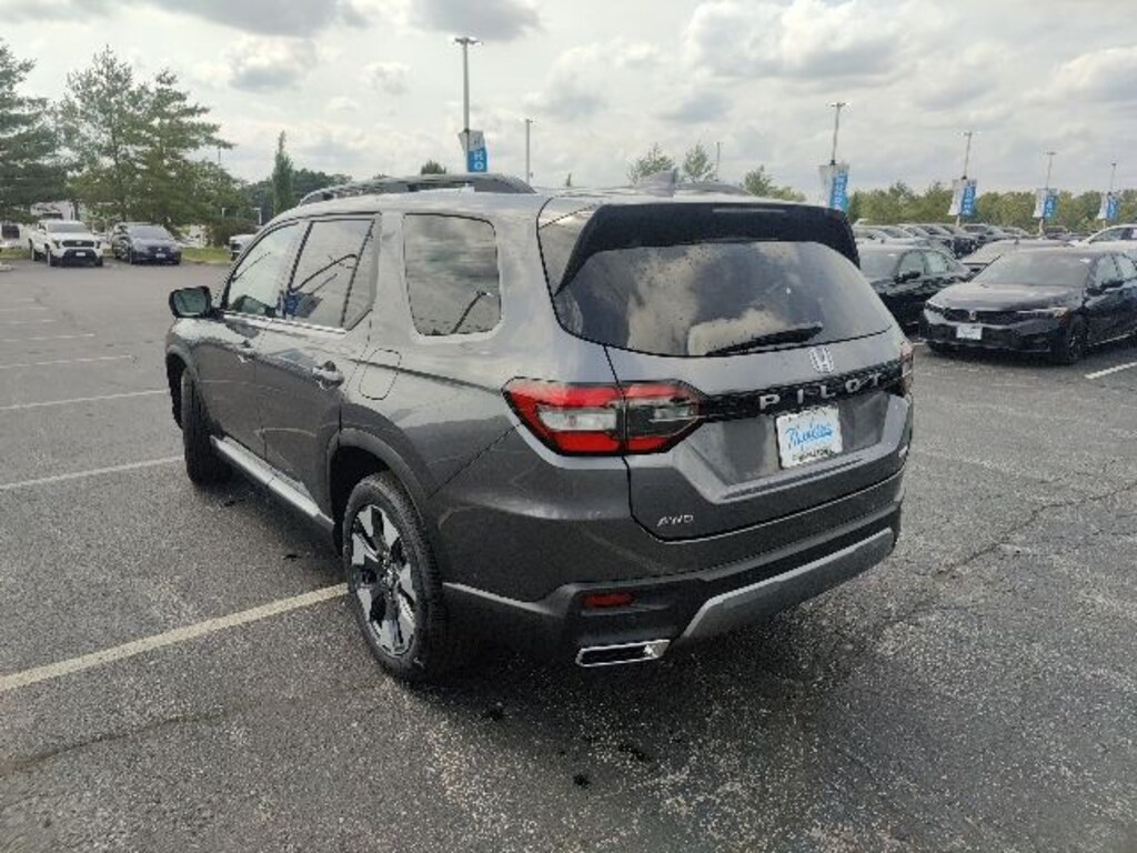 New 2026 Honda Pilot Elite SUV