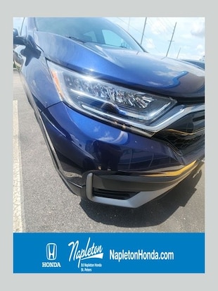 2022 Honda CR-V Hybrid EX-L SUV