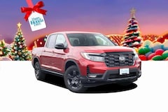 2026 Honda Ridgeline TrailSport Truck Crew Cab