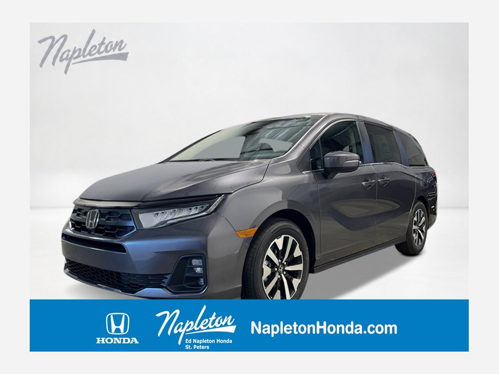  Honda Odyssey