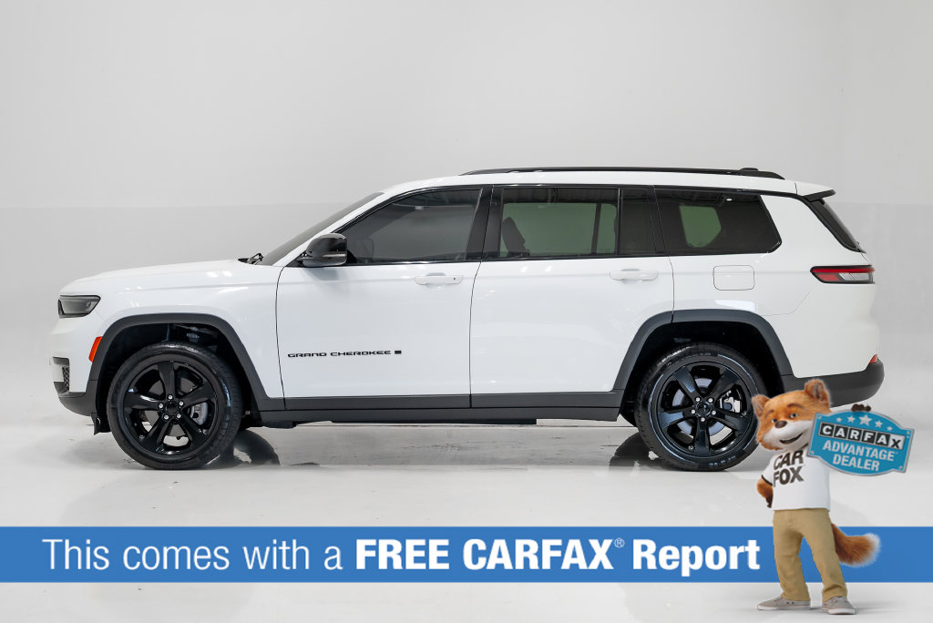 Used 2023 Jeep Grand Cherokee Altitude SUV