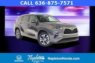 2024 Toyota Highlander XLE SUV