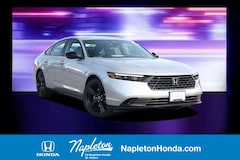 2025 Honda Accord Hybrid Sport-L Sedan