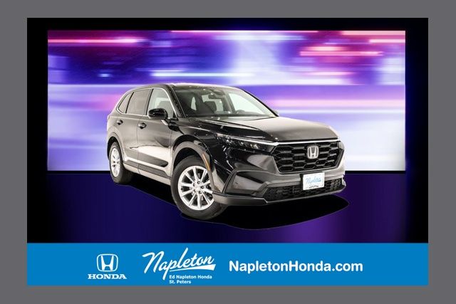 2025 Honda CR-V EX's photo