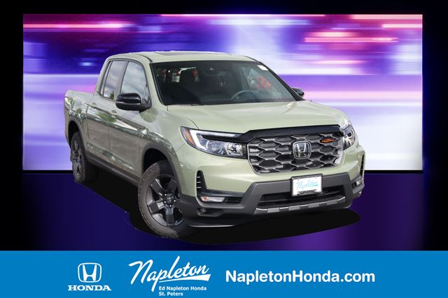 2026 Honda Ridgeline TrailSport's photo