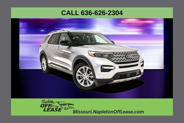 2023 Ford Explorer Limited's photo