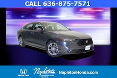 2024 Honda Accord EX Sedan