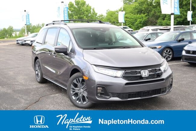 2026 Honda Odyssey Touring Van Passenger