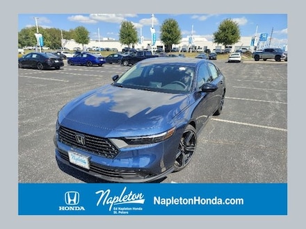 2026 Honda Accord SE Sedan