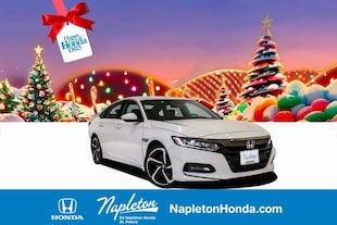 2018 Honda Accord Sport Sedan