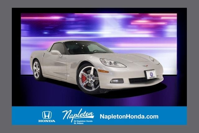 2008 Chevrolet Corvette Base's photo