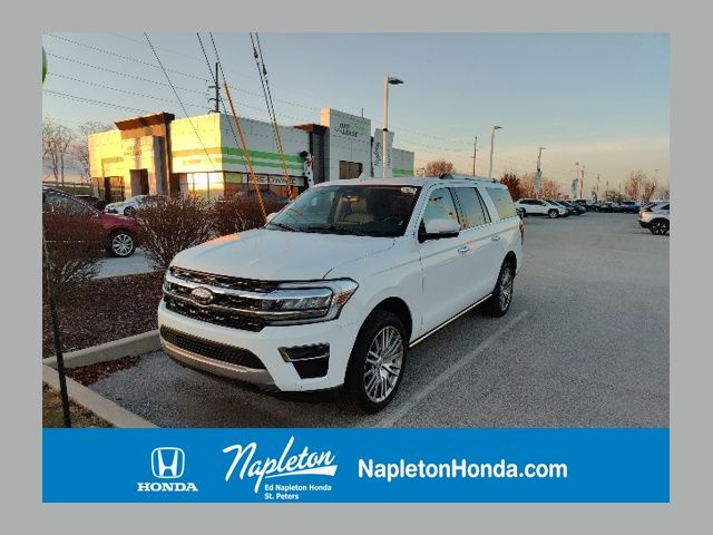 2024 Ford Expedition Limited's photo